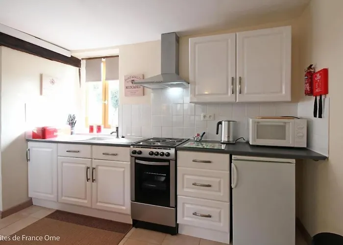 In Rural Normandy Holiday home *