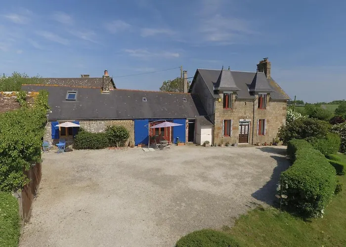 Holiday home In Rural Normandy Passais-la-Conception