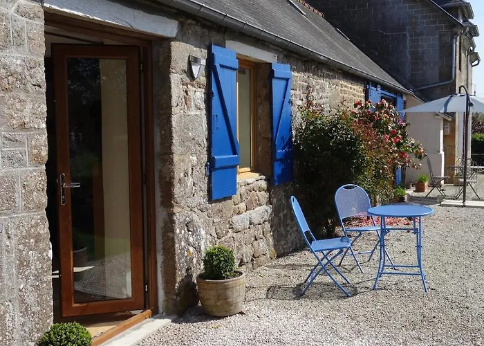 Holiday home In Rural Normandy Passais-la-Conception